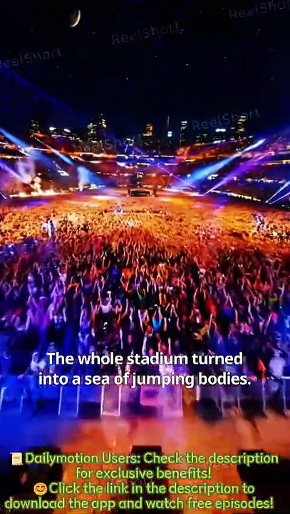 The Crazy Night at the Concert [Eng Sub] | Full Movie Free #ReelShort