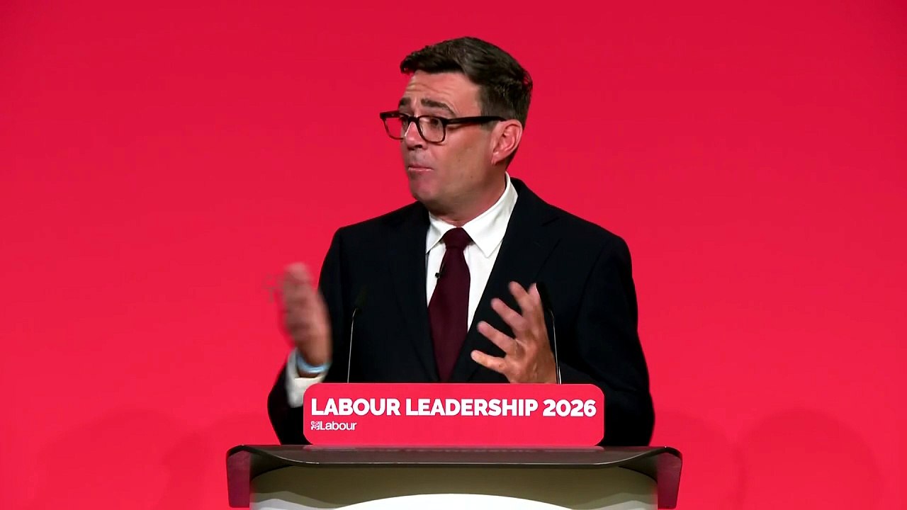 Andy Burnham vows to improve social care