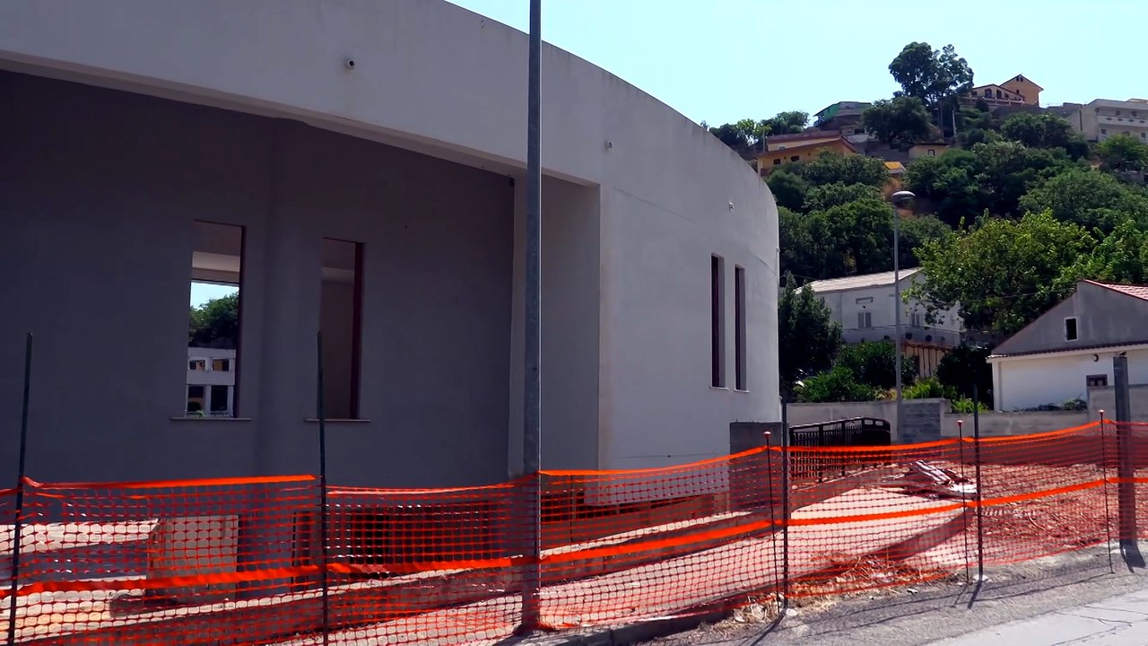 Anfiteatro di Camaro, la lunga attesa è finita. Via ai lavori