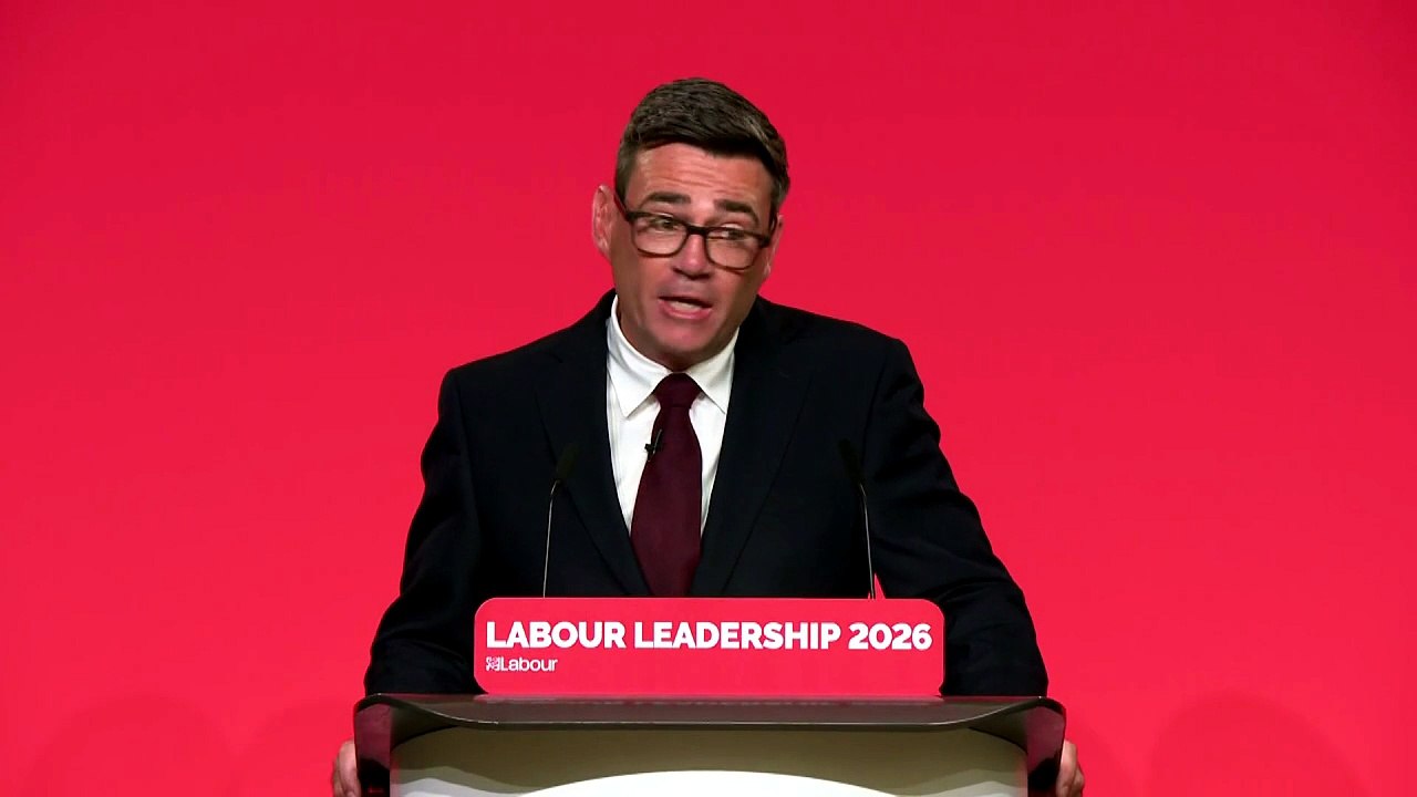 Burnham: Labour has a "last chance" to change