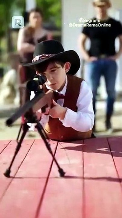 Sharpshooter's Young Legacy Mini Series