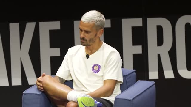 CdM 2026 - Griezmann : ''J’ai des anciens coéquipiers dans les camps''