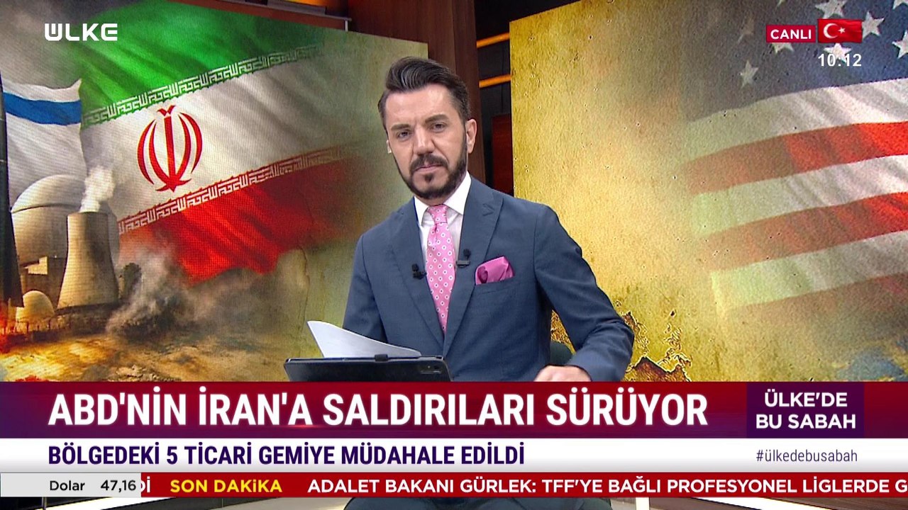 Ülke'de Bu Sabah - 17 Temmuz 2026