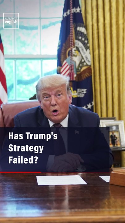 Has Trump's Strategy Failed?