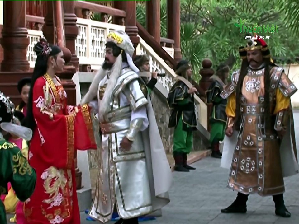 TẤM GƯƠNG BẤT KHUẤT (Điêu Huyền) [Phần 4] - Lê Tứ, Hồ Ngọc Trinh, Ngân Tuấn, Ngọc Đợi, Mỹ Vân, Hùng Minh,...
