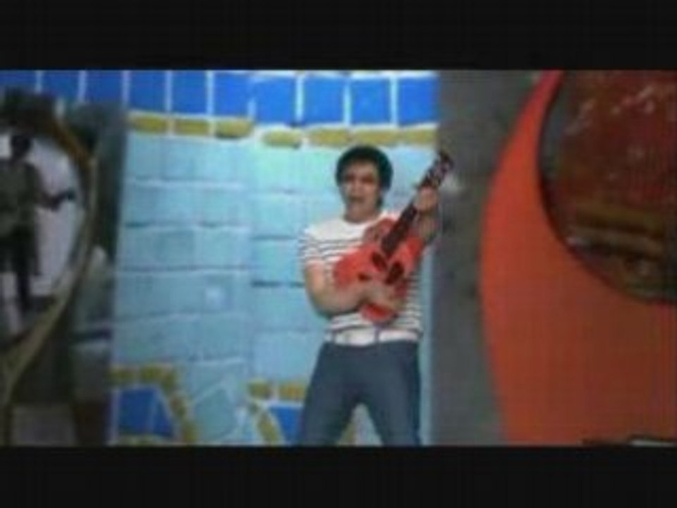"Jelly Bean" Vidéoclip