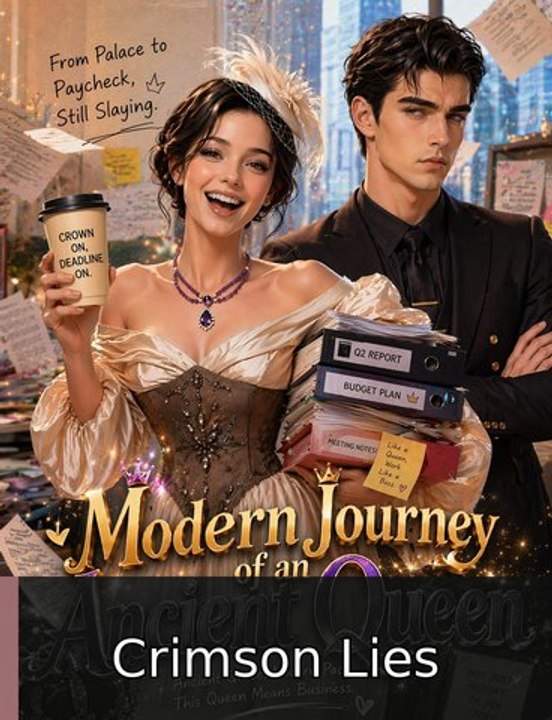 Modern Journey of an Ancient Queen engsub fullmovie🍿🍿 Crimson Lies