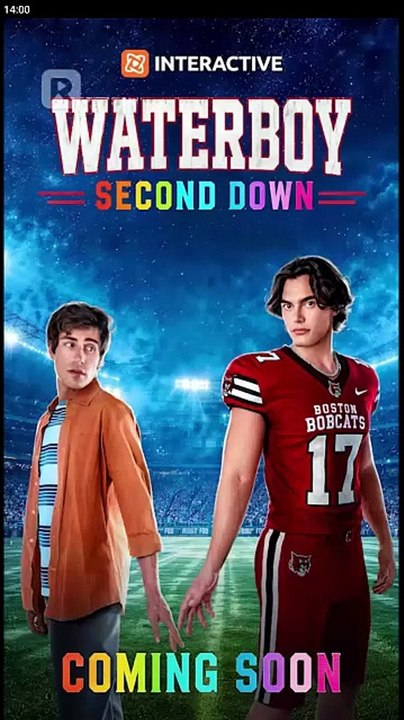 Waterboy: Second Down - FULL ✅ [Eng Sub] [Full Movie]