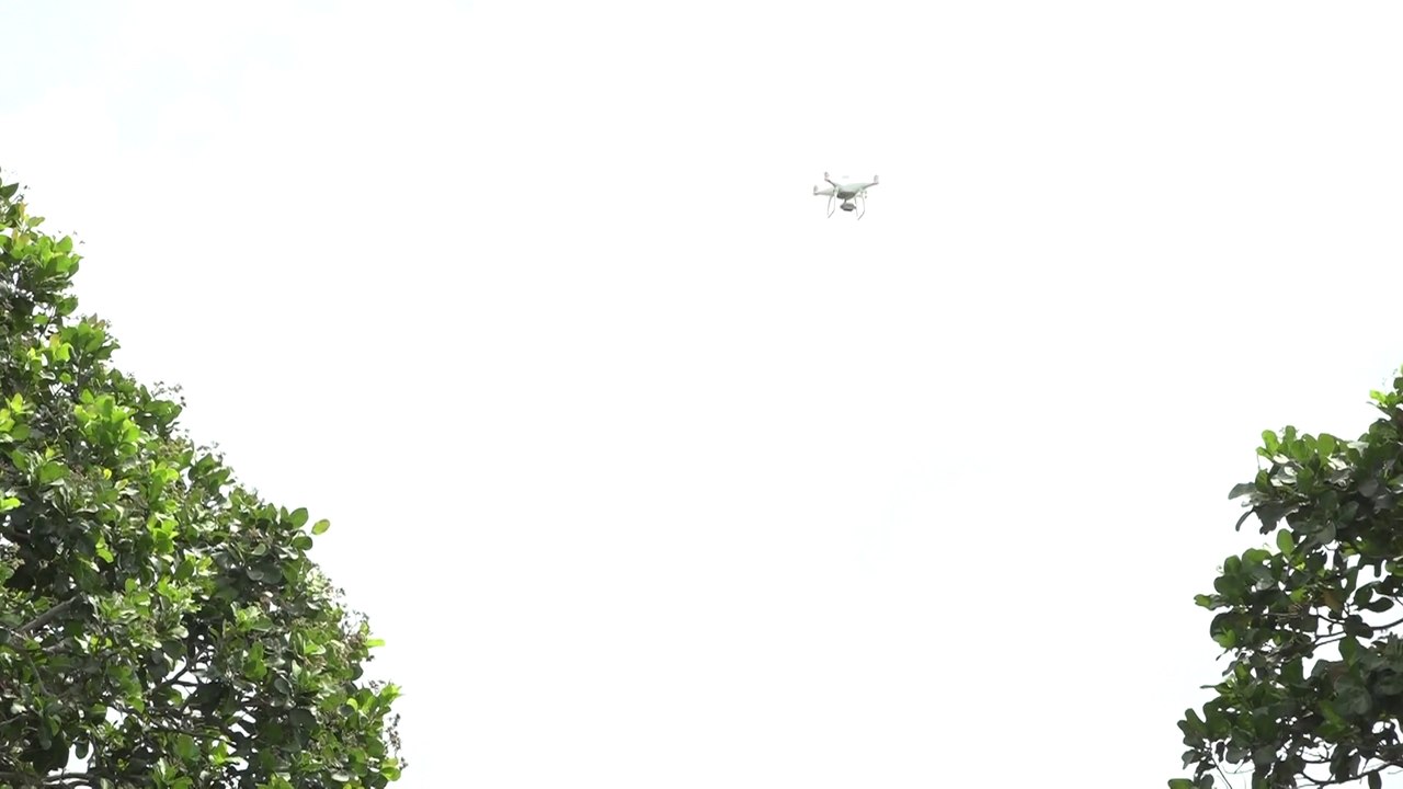 Ghanaian startup develops AI-powered drones for pest control