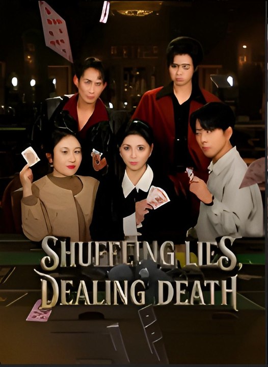 Shuffling Lies, Dealing Deaths - Drama FULL MOVIES ENGLISH SUB