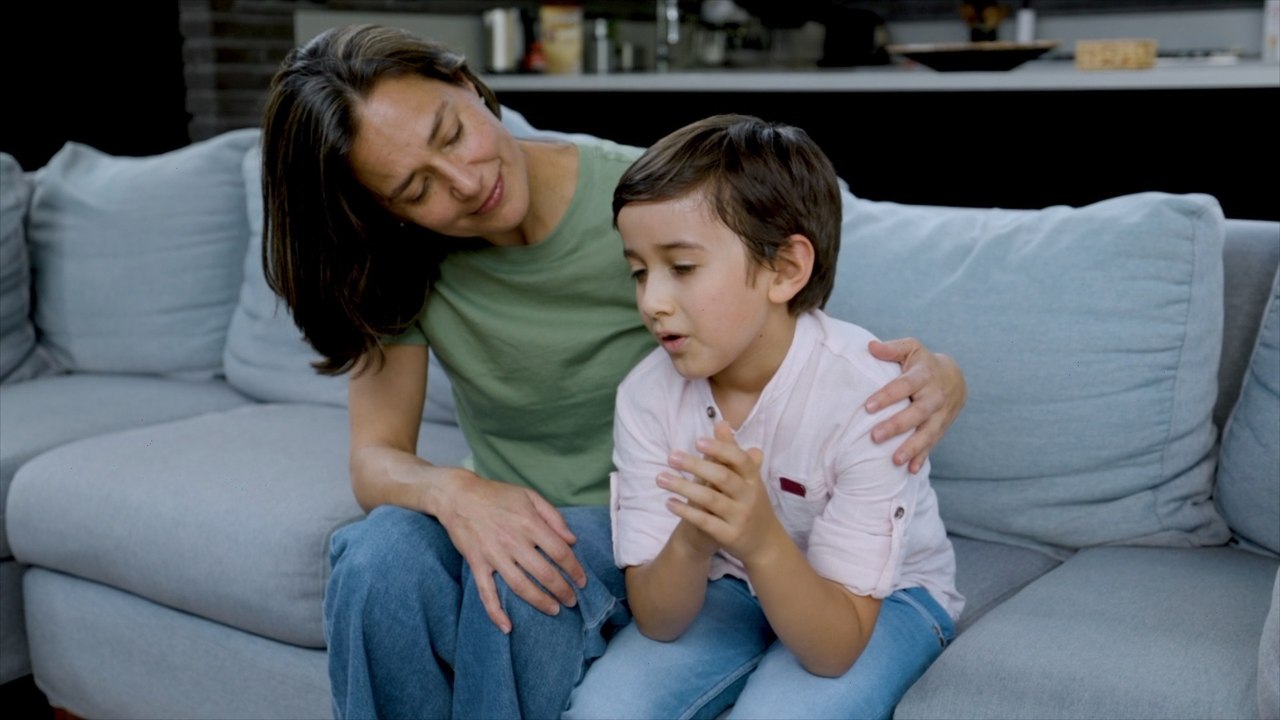 Talking to Your Child About Sex: A Practical Parent's Guide