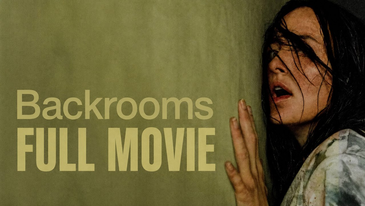 Backrooms Episode 1 | English Sub
