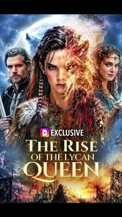 episodes.THE RISE OF THE LYCAN QUEEN#NEW FILM2026#DRAMA US-FULL ENGLISH BSUB