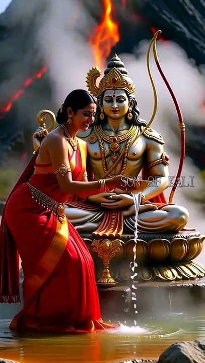 Rama Anusmruti Stotram | Lord Ram Bhajan