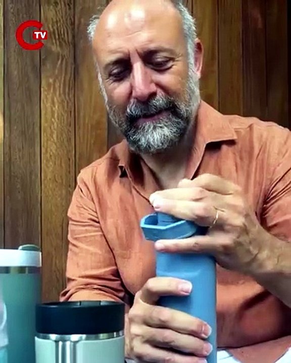 Bergüzar Korel, eşi Halit Ergenç’i paylaştı.