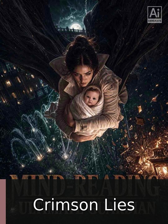 Mind-Reading Ultimate Guardian #englishsub #fullmovie🔥🍿 | Crimson Lies