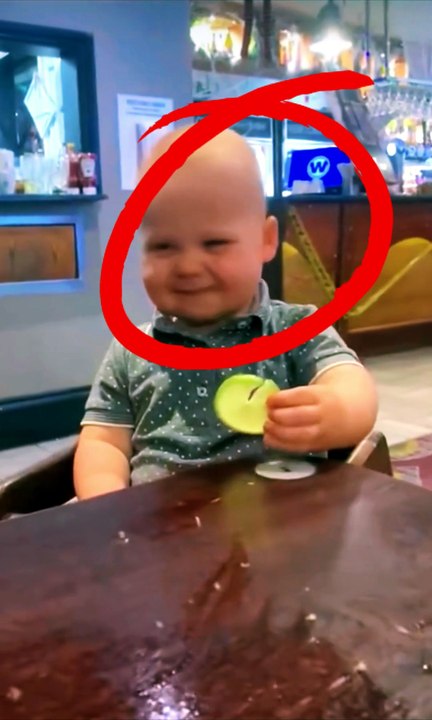 First Lemon Taste 😳🍋 Baby’s Epic Reaction!