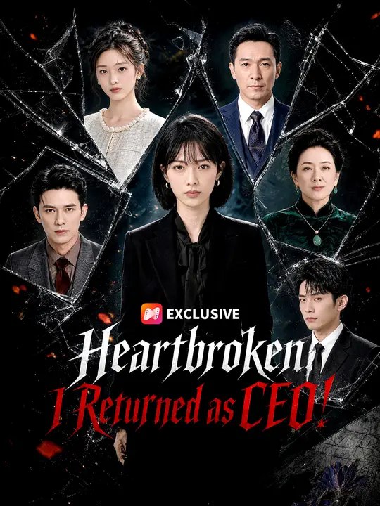 Heartbroken, I Returned as CEO! - Full