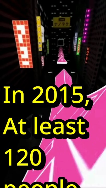 The Tragic End of At least 120 people are killed and 130 (2015)