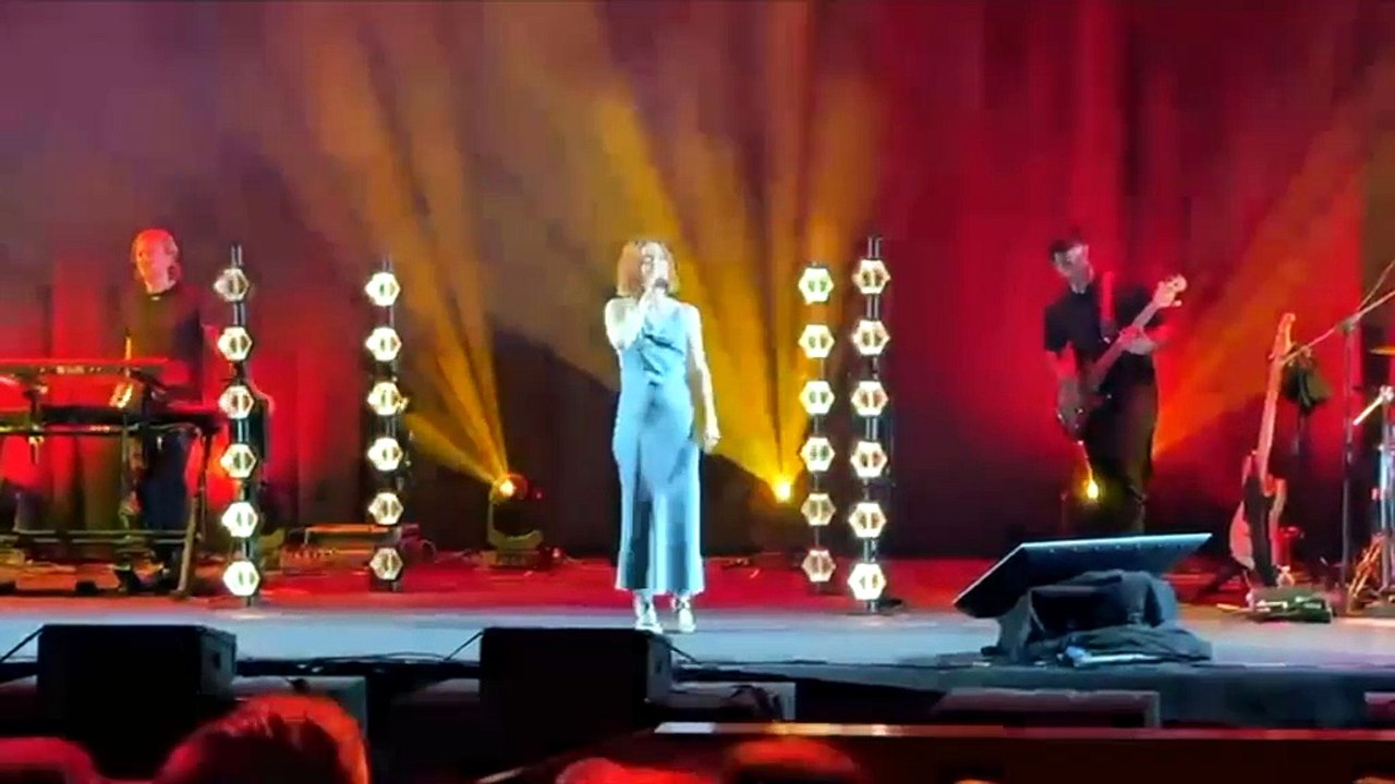 Noemi incanta Il Teatro Carlo Felice