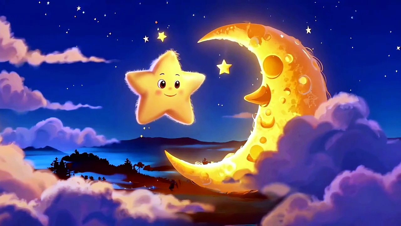 Soothing Space Sleep Story for Children ✨ MoonMap Tales Bedtime Stories