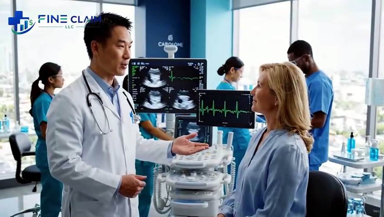 Best Cardiology Medical Billing Services in the USA | Fine Claim LLC