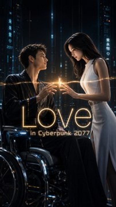... Love in cyberpunk 2077丨Full EP丨Hot Drama 2026丨New Movie ✅