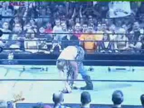 HBK Return at Summerslam 2002 - WWE Raw Shawn Michaels