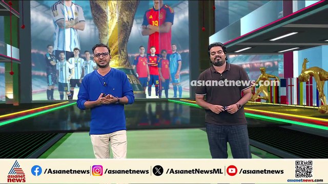 'ഒരു മുപ്പത്തൊമ്പതുകാരന്റെ കളിയല്ല മെസ്സി ഈ ലോകകപ്പിൽ കളിക്കുന്നത്'