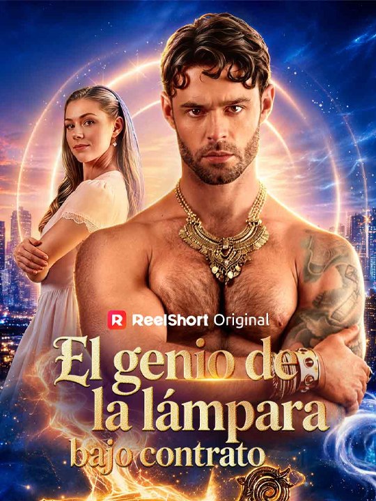 Doblado] El genio de la lámpara bajo contrato - Drama Completo