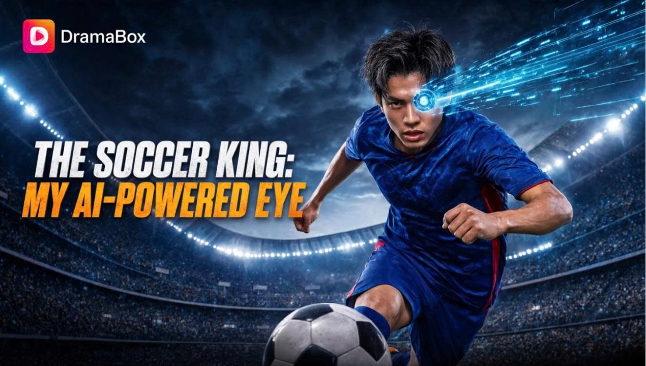 The Soccer King My AI-Powered Eye