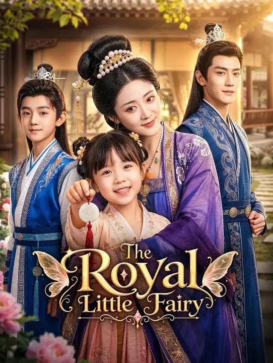 The Royal Little Fairy | Serie Completa | Short Drama Español