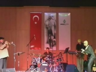 Randy Brecker Timucin Sahin