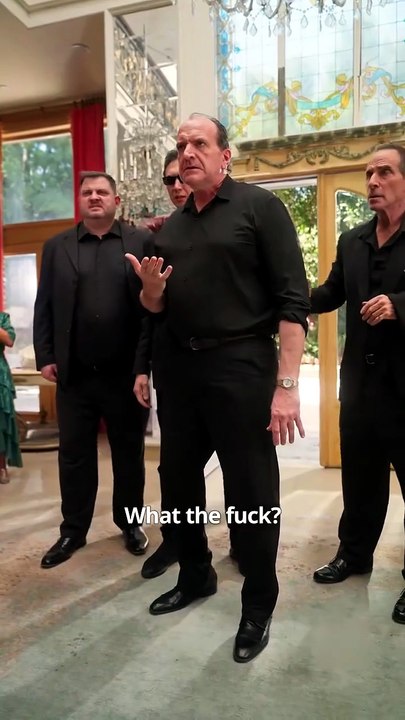 From Prisoner to Mafia King - FULL MOVIE