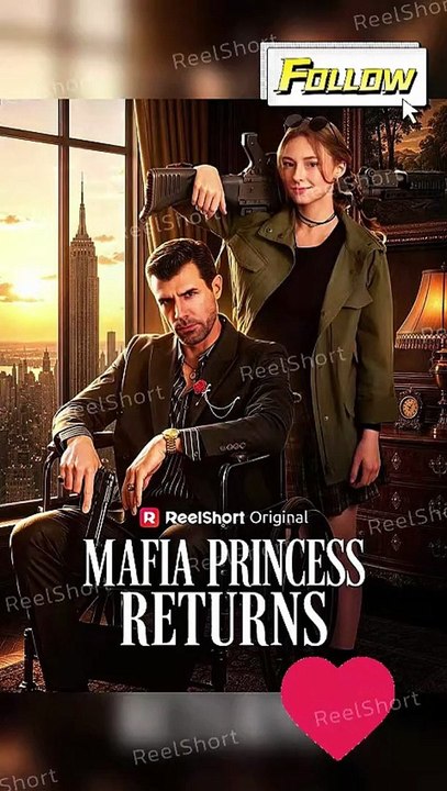 Mafia Princess Returns | The Mafia Family Couldn’t Break Her Twice
