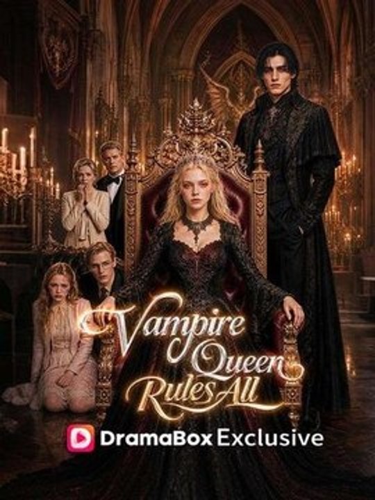 [FL] Vampire Queen Rules All - Full Movie