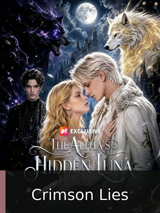 The Alpha's Hidden Luna #engsub #fullepisode💥⚡️ | Crimson Lies