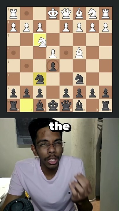 Ma technique imparable contre l’attaque du Fegatello !