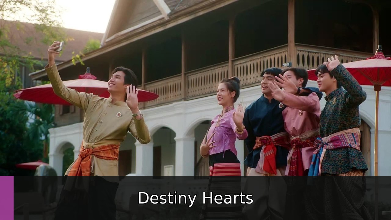 The Hidden Moon (Uncut Ver.) (2024) Episode 1 I #englishsubtitle #watchfull🌸🌸 | Destiny Hearts