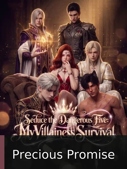Seduce the Dangerous Five: My Villainess Survival #engsub #fullepisode🎉🎬 | Precious Promise