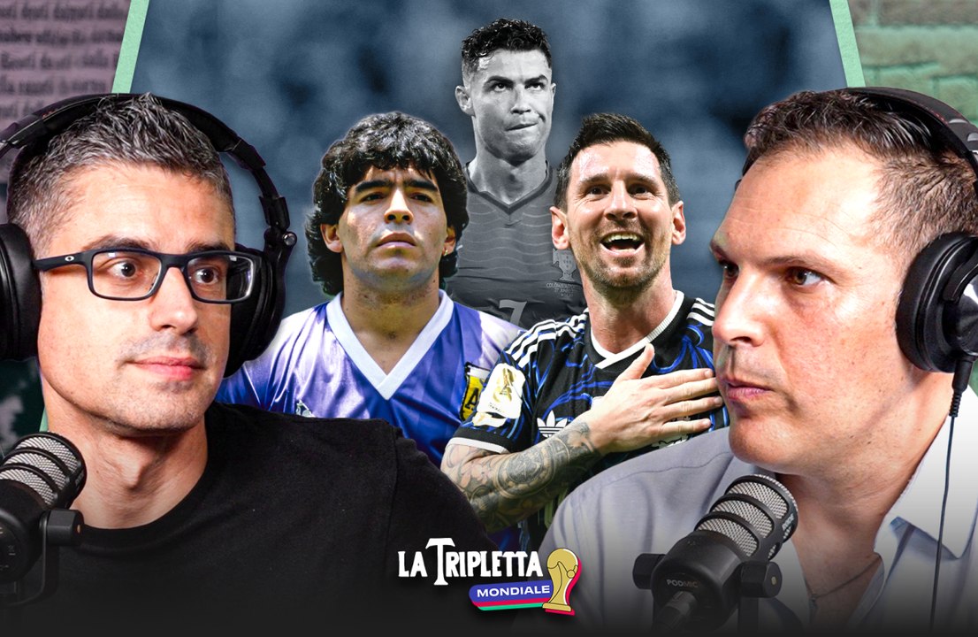 Meglio Messi o Maradona? Ecco la risposta all'eterno dilemma