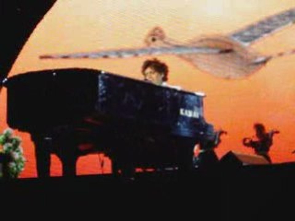 Mika Virgin Show Any Other World