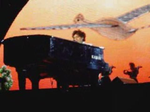 Mika Virgin Show Any Other World