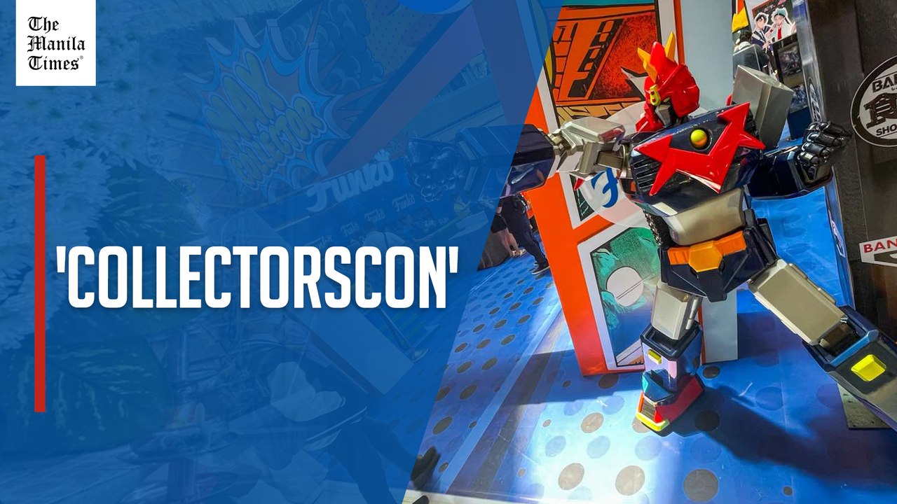 Toy Convention held in Quezon City