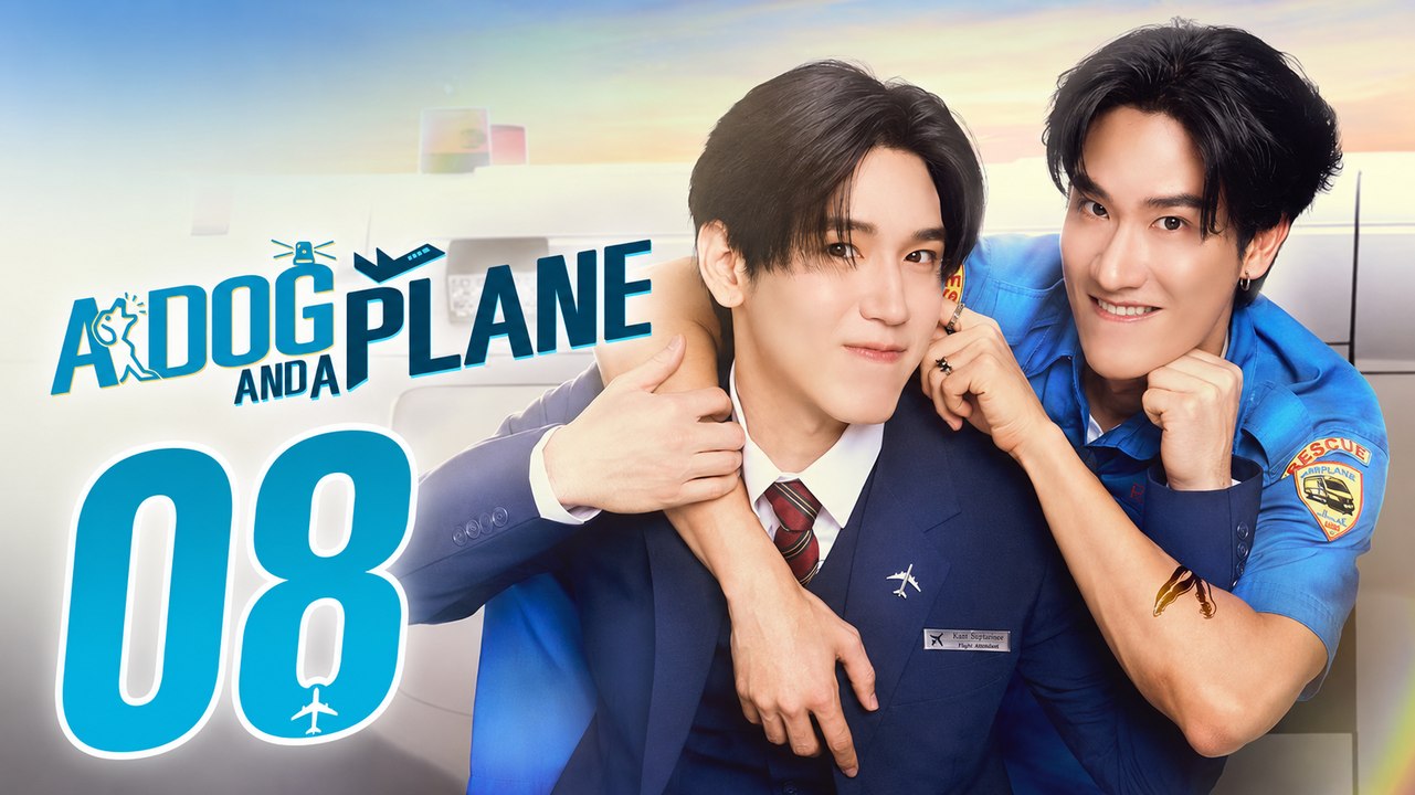 A Dog and a Plane Ep 8 English Sub