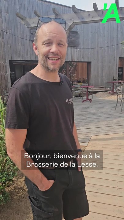 La Brasserie de la Lesse à Éprave (Rochefort) ouvre un restaurant