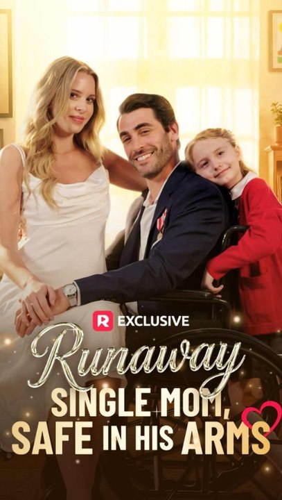 Runaway Single Mom, Safe in His Arms ENGSUB | Billionaire Protector Romance #ARS