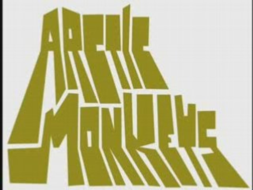 Arctic Monkeys - A Certain Romance