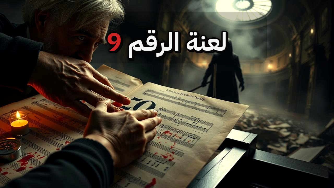 ملف سري: لغز لعنة السيمفونية التاسعة اللي طاردت عباقرة الموسيقى