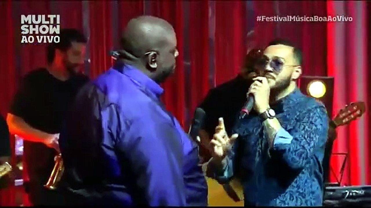 Belo e Péricles - cantam Soweto